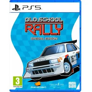 Comparateur de prix : Old School Rally Special Edition