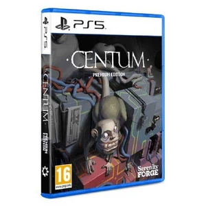Playstation Games Ps5 Centum-premium Edition pas cher