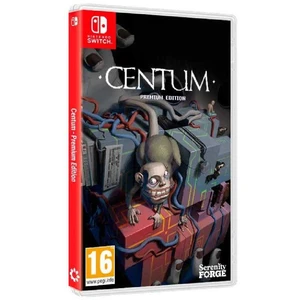 Nintendo Games Switch Centum-premium Edition pas cher
