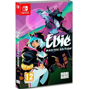 Comparateur de prix : MDF- MICROIDS DISTRIBUTION Elsie Magitek Edition Nintendo Switch