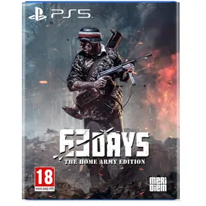 Comparateur de prix : MERIDIEM GAMES 63 Days The Home Army Edition PS5
