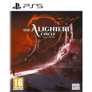 The Alighieri Circle Dante's Bloodline PS5 pas cher