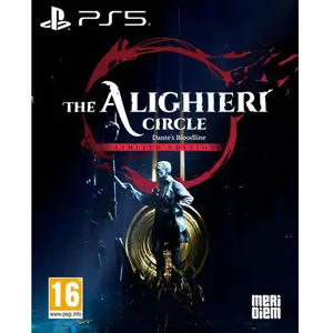 The Alighieri Circle Dante's Bloodline Limited Edition PS5 pas cher