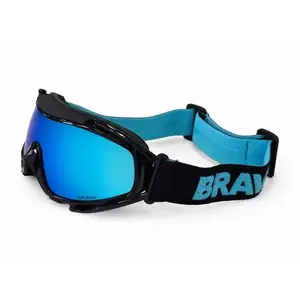 Brave Sports Lunettes De Soleil Polarisées Breeze Anti-fog Blue/CAT3