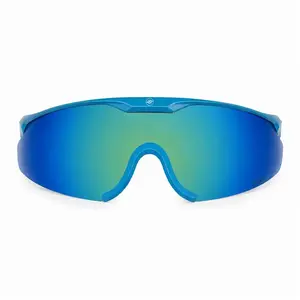 Brave Sports Lunettes De Soleil Polarisées Flip Anti-fog Blue/CAT3
