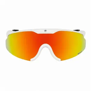 Brave Sports Lunettes De Soleil Polarisées Flip Anti-fog Orange/CAT3