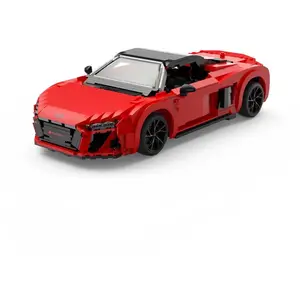 Rastar Voiture Audi R8 Spyder 1:14Vendu parkidinn