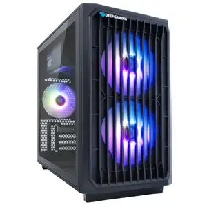 Comparateur de prix : DeepGaming - PC Gamer NÉMESIS AMD Ryzen 7-8700G, 32Go DDR5, Nvidia RTX...