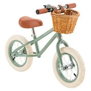 Banwood Draisienne first go forest pas cher