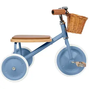 Banwood Tricycle évolutif Trike Blue pas cher