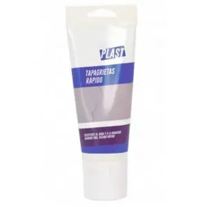 Mastic Acrylique avec Finition Fine et Séchage Rapide (200 ml)