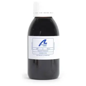 Vernis à l'eau satiné : Noyer (125 ml)