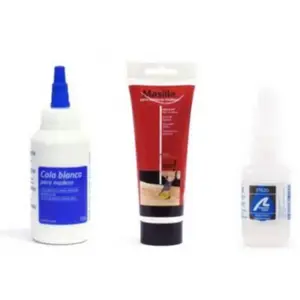 Comparateur de prix : Ensemble de colle et Mastic pour Petits Bateaux