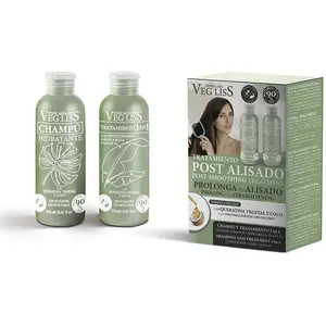 Veg Liss shampoing et traitement vegan post lissage 3 en 1 2 uVendu parkaufland