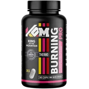 Capsules KOM Endurance Thermogenique (90 capsules)Vendu pardeporvillage