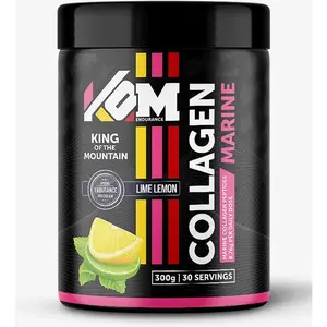 Collagène KOM Endurance saveur citron 300 g