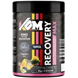 Shake KOM Endurance Recharge Recovery shake saveur tropicale 720 g pas cher