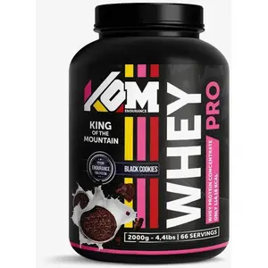 Comparateur de prix : Shake KOM Endurance Whey Protein saveur oreo 2 kg