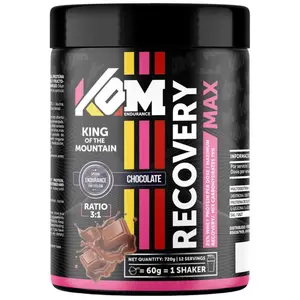 Comparateur de prix : Shake KOM Endurance Recharge Recovery saveur chocolat 720 g