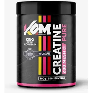 Kom Endurance Poudre De Créatine Bonbons 300g One Size pas cher