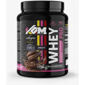 Shake KOM Endurance Whey Protein goût chocolat 1 kgVendu pardeporvillage