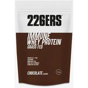 Comparateur de prix : 226ers Protéine Immune Whey Chocolat 700g One Size