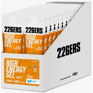 226ERS GEL HAUTE ENERGIE 76g PEANUT & HONEY SALTY - BOITE pas cher