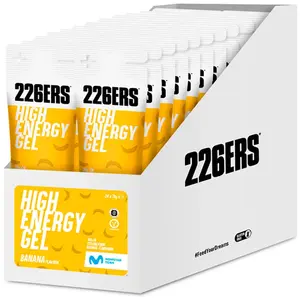 Comparateur de prix : Gel énergétique 226ERS High Energy saveur banane 76 g (24 unités)