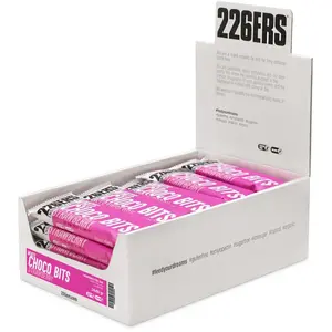 Comparateur de prix : 226ers Boîte De Barres énergétiques Pour L´endurance Pépites De Chocol...