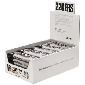 Comparateur de prix : 226ers Boîte De Barres énergétiques Dark Energy Avec Bcaa Pour Le Jour...