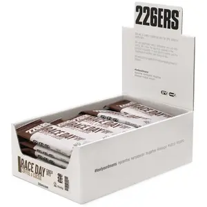Barre énergétique 226ERS Race Day Choco Bits saveur café et cacao 40 g... pas cher