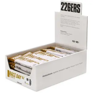 Comparateur de prix : 226ers Boîte De Barres énergétiques Race Day Salty Trail Cacahuète 40g...