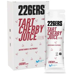 Comparateur de prix : Jus de cerise acidulée 226ERS 60 ml (6 unités)