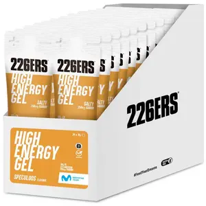 Comparateur de prix : Gel énergétique 226ERS High Energy 76 g saveur speculoos 24 unités