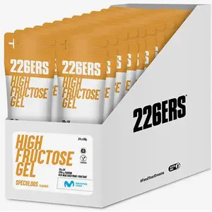 Comparateur de prix : Gel énergétique 226ERS High Fructose saveur speculoos 80 g (24 unités)