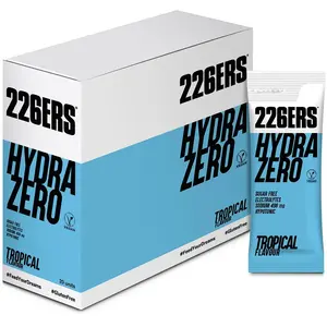 Comparateur de prix : 226ers Boîte Monodose Hydrazero 7.5g Exotique 20 Unités