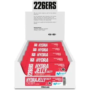 Gel énergétique 226ERS Hydrajelly saveur cerise 40 g (30 unités) pas cher