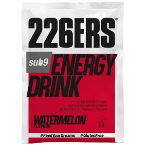 Comparateur de prix : Boisson énergétique 226ERS Sub9 Energy saveur pastèque 50 g (15 sachets)