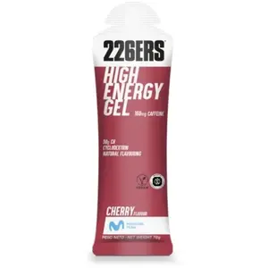 Comparateur de prix : Gel énergétique 226ERS High Energy avec caféine saveur cola (6x76g)