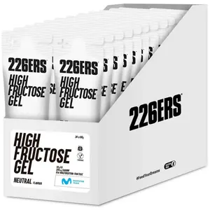 Comparateur de prix : Gel énergétique 226ERS High Fructose 80 g saveur neutre 24 unités