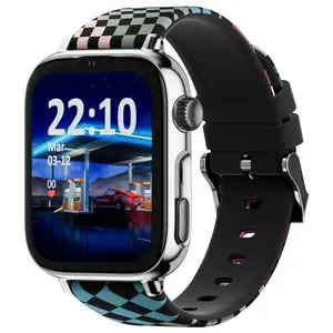 Savefamily Montres Connectée Savewatch Plus 2 One Size