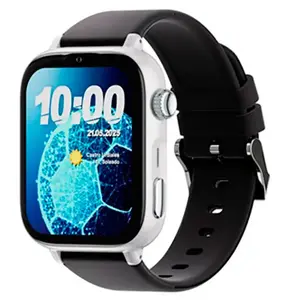 Comparateur de prix : Montre intelligente Save Family SW+2 B/SBB 1,44  Blanc Noir