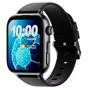 Comparateur de prix : Montre intelligente Save Family SW+2 N/SBB 1,44  Noir