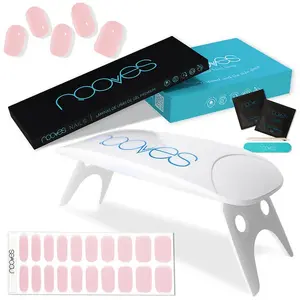 Manucure Set NOOVES PRIMIQUE BRANDES DE NON GEL 5 PIÈCES Vendu paramazon