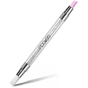 NOOVES Quartz Dual Stick pointe quartz et caoutchouc 1 uVendu paramazon