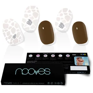 Comparateur de prix : Nooves Gel Ongles suzanne premium glam #glitter