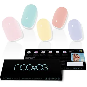 Comparateur de prix : Nooves Bridge Premium Luxe Feuille Ongles Bridge 20
