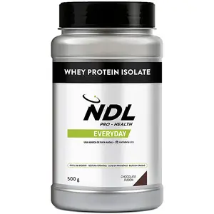 Ndl Pro Health Protéine En Poudre Whey Protein Isolate Chocolat 500g O...Vendu paramazon