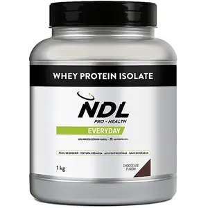 Ndl Pro Health Isolat De Protéine De Lactosérum Chocolat 1kg One SizeVendu paramazon