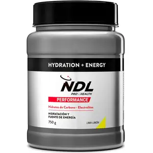 NDL Pro-Health hidratación y energía Lima Limón 750gVendu paramazon